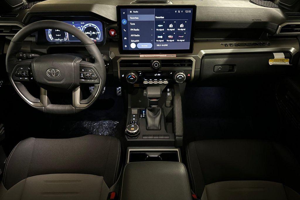 new 2025 Toyota Tacoma car, priced at $48,423