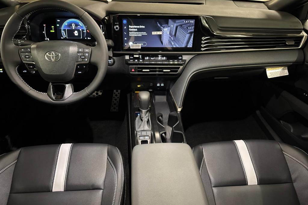 new 2025 Toyota Camry car, priced at $34,266