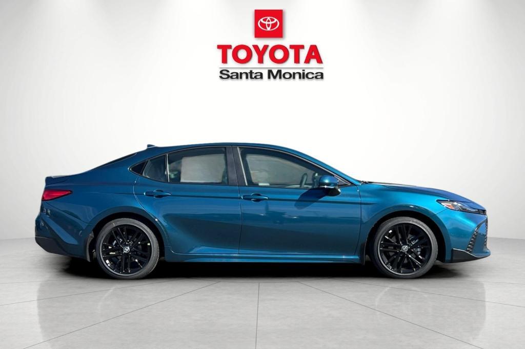 new 2025 Toyota Camry car, priced at $34,266