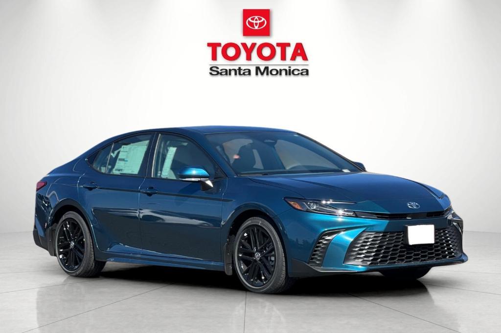 new 2025 Toyota Camry car, priced at $34,266