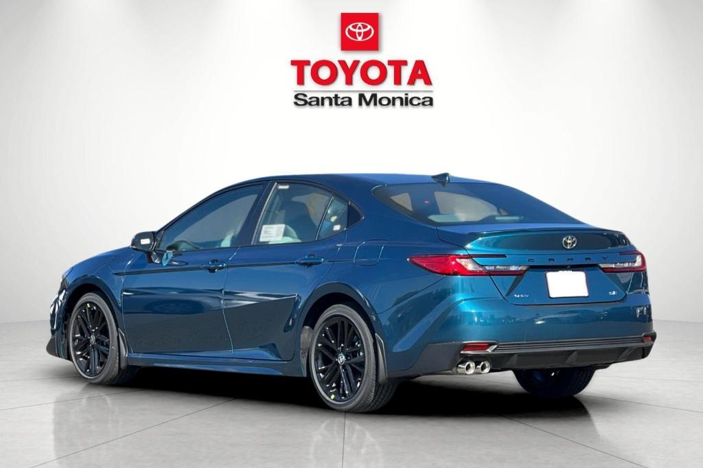 new 2025 Toyota Camry car, priced at $34,266