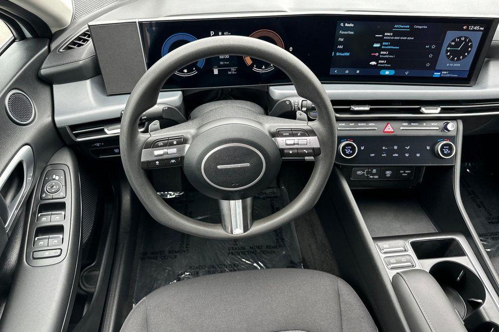 used 2025 Hyundai Sonata car, priced at $21,900