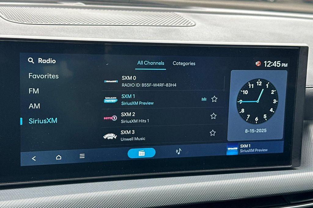 used 2025 Hyundai Sonata car, priced at $21,900