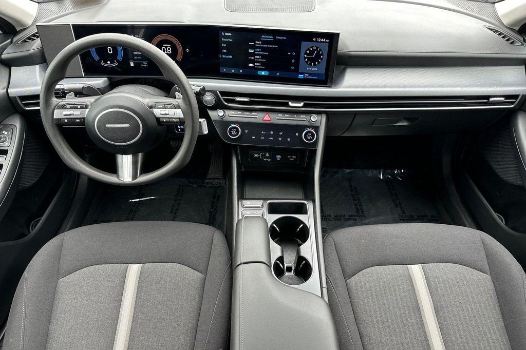 used 2025 Hyundai Sonata car, priced at $21,900