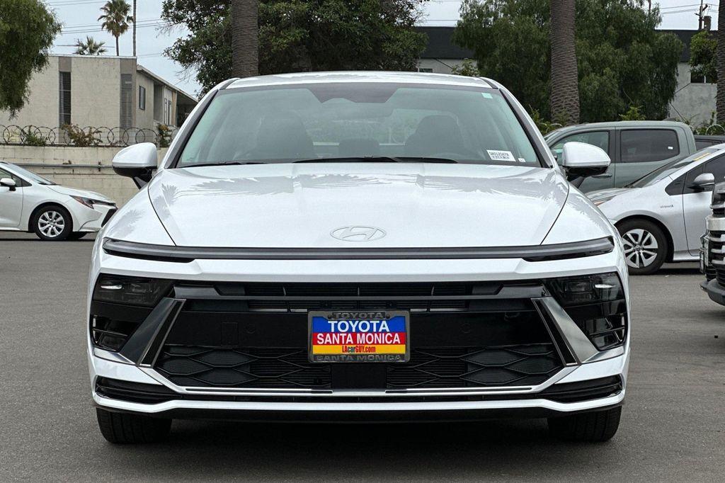 used 2025 Hyundai Sonata car, priced at $21,900