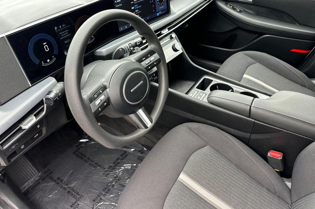 used 2025 Hyundai Sonata car, priced at $21,900