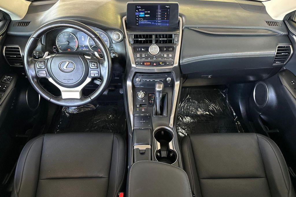 used 2021 Lexus NX 300 car, priced at $28,500