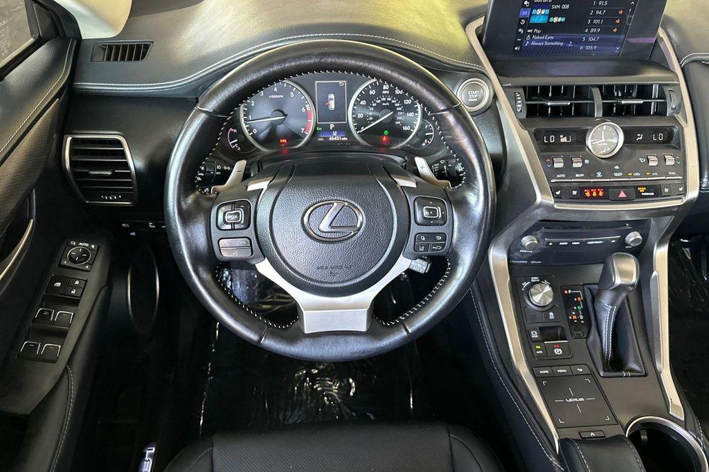 used 2021 Lexus NX 300 car, priced at $28,500
