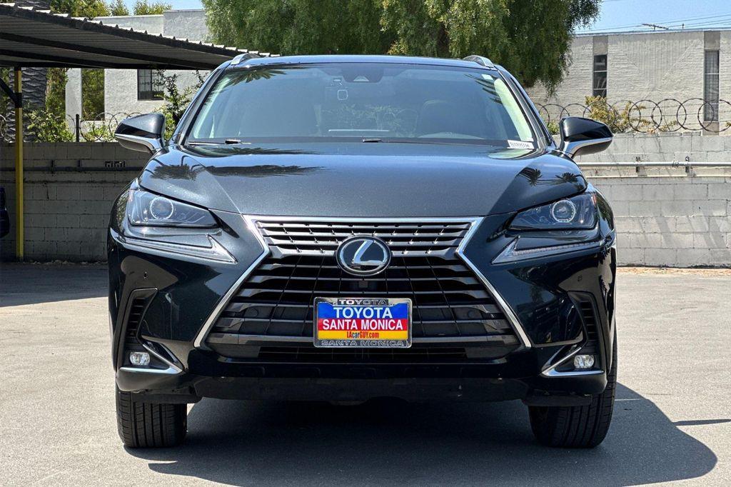 used 2021 Lexus NX 300 car, priced at $28,500
