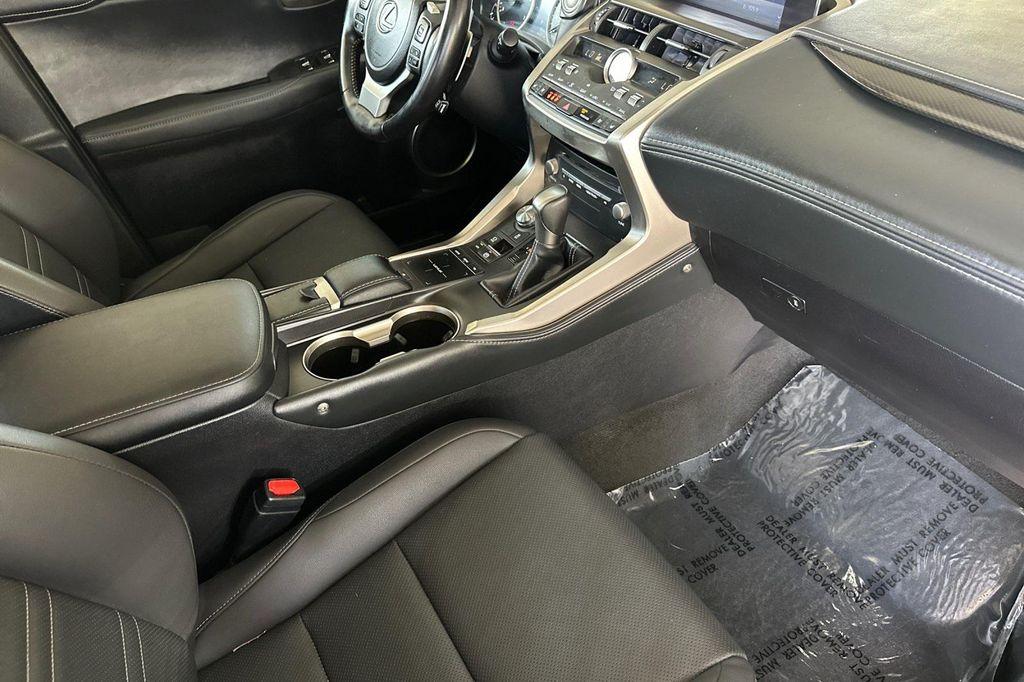 used 2021 Lexus NX 300 car, priced at $28,500
