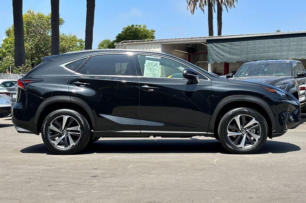 used 2021 Lexus NX 300 car, priced at $28,500