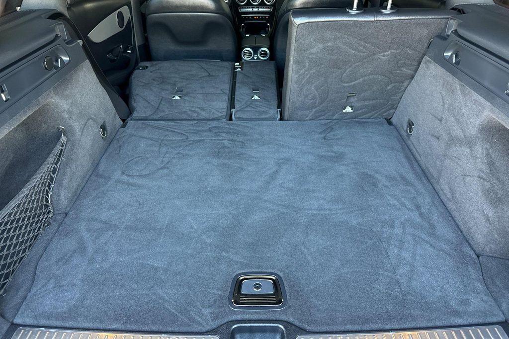 used 2021 Mercedes-Benz GLC 300 car