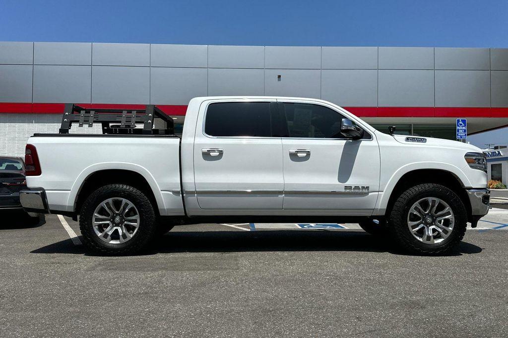 used 2022 Ram 1500 car, priced at $48,600