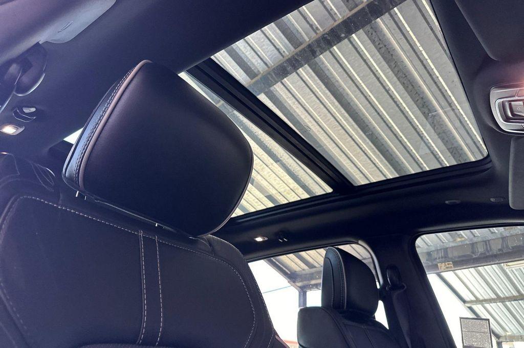 used 2022 Ram 1500 car, priced at $48,600