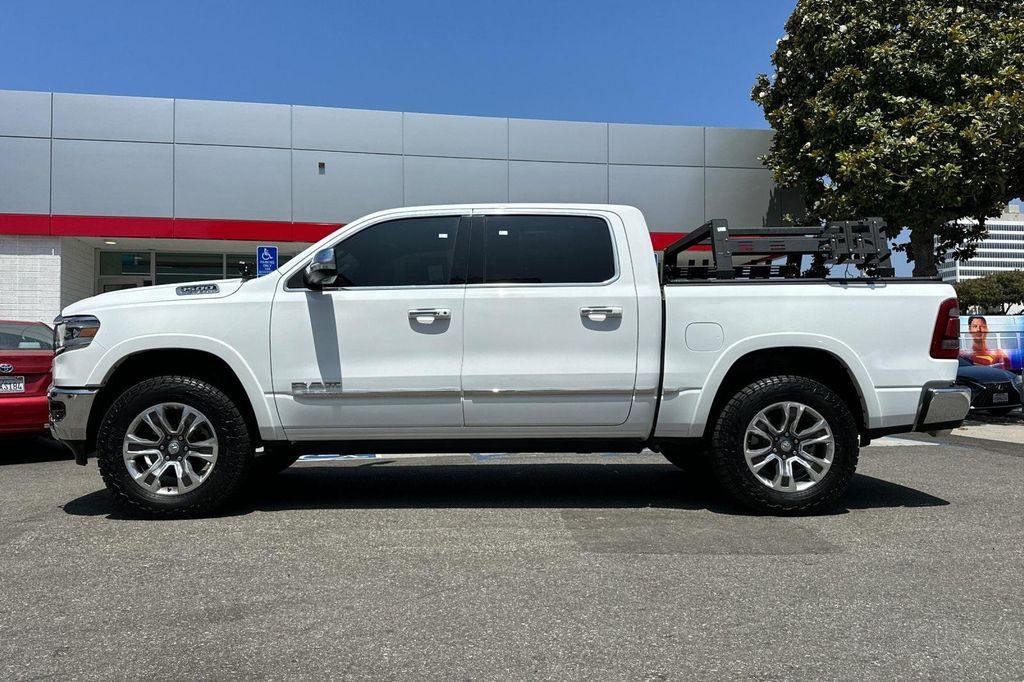 used 2022 Ram 1500 car, priced at $48,600