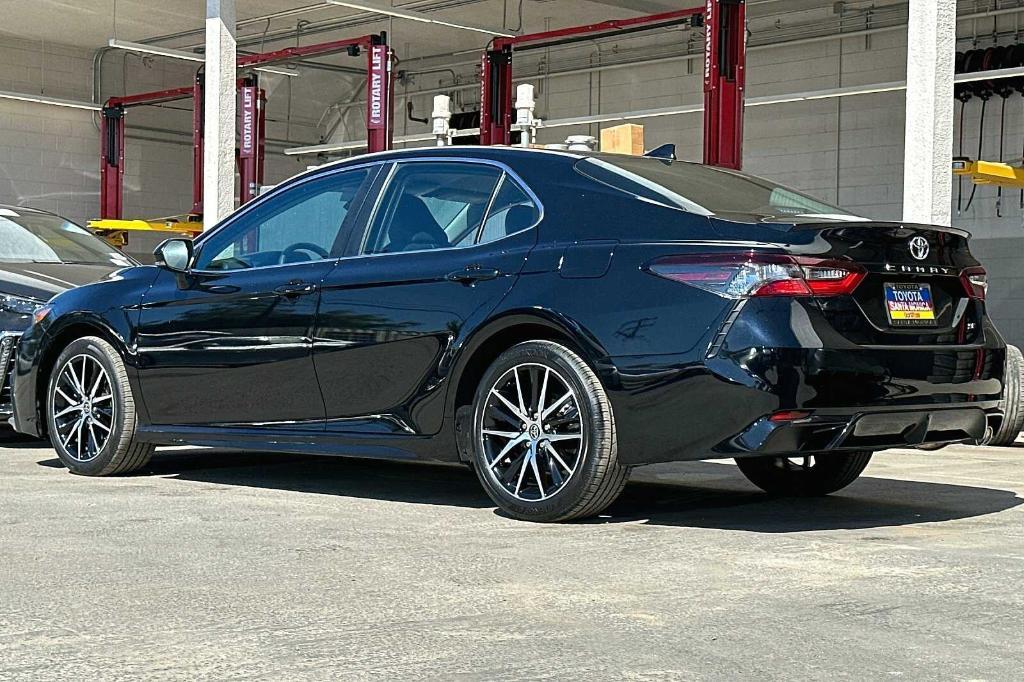 new 2023 Toyota Camry car, priced at $29,447