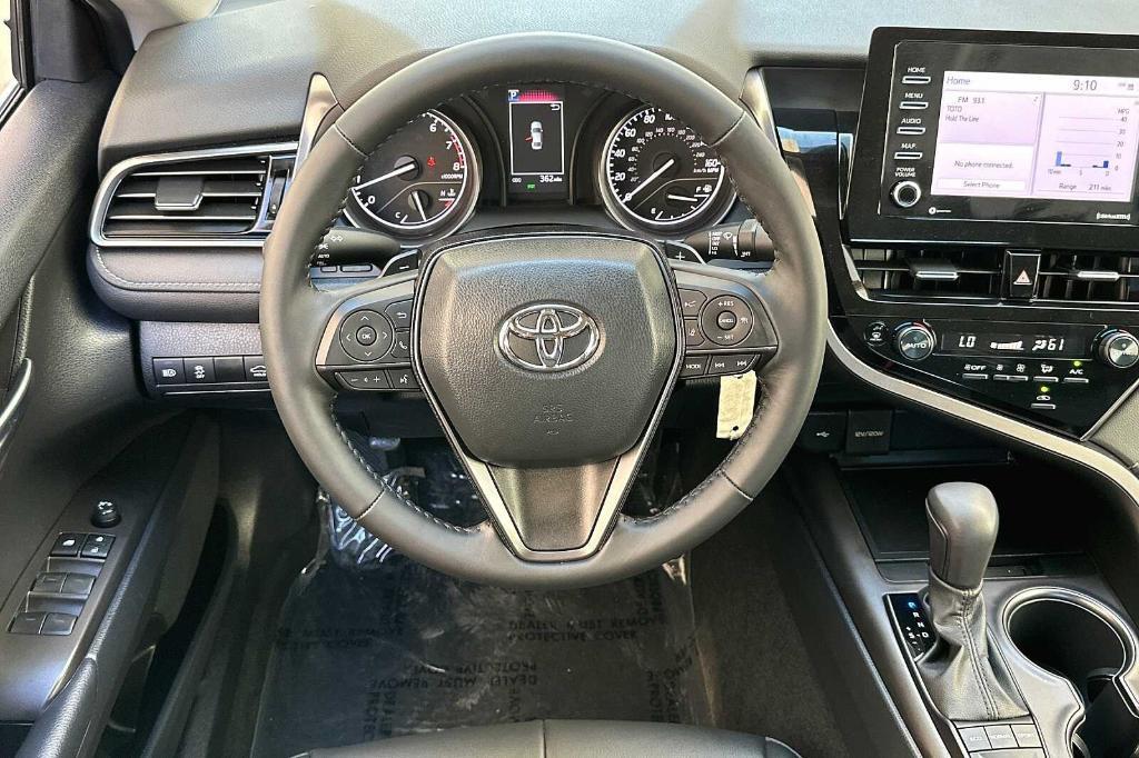 new 2023 Toyota Camry car, priced at $29,447