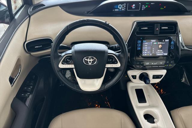 used 2016 Toyota Prius car, priced at $19,125