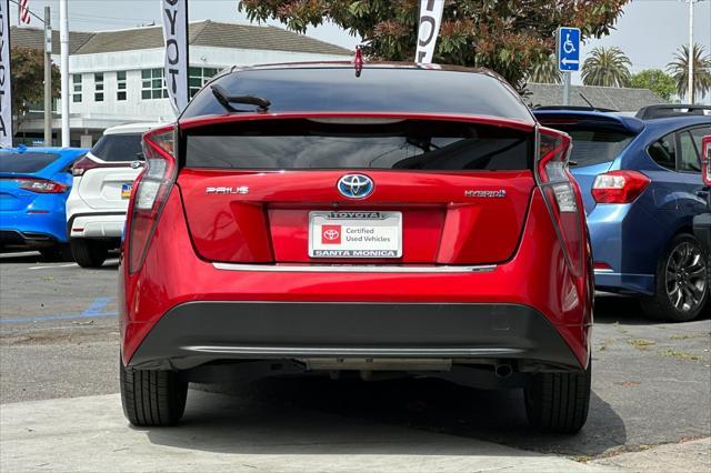 used 2016 Toyota Prius car, priced at $19,125