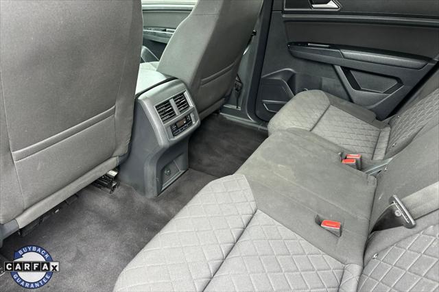 used 2018 Volkswagen Atlas car, priced at $16,999