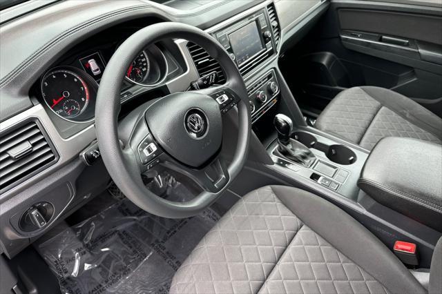 used 2018 Volkswagen Atlas car, priced at $17,599