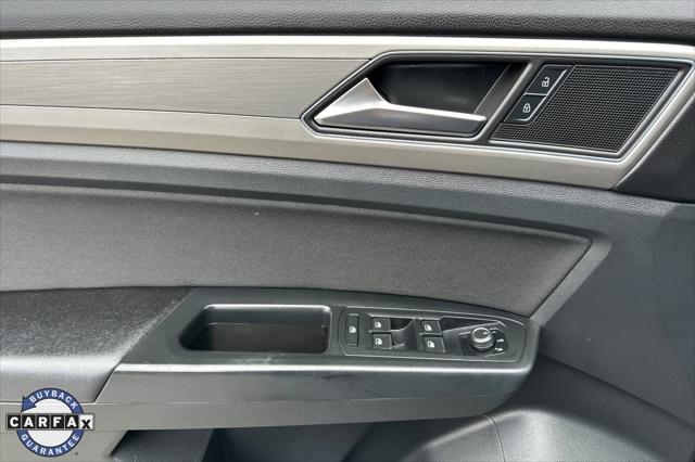 used 2018 Volkswagen Atlas car, priced at $16,999