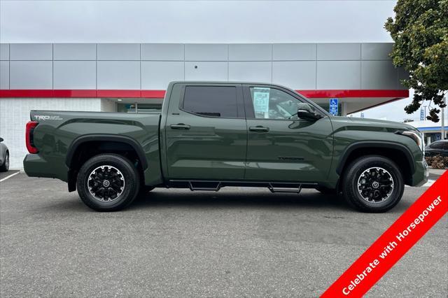 used 2022 Toyota Tundra car, priced at $40,000