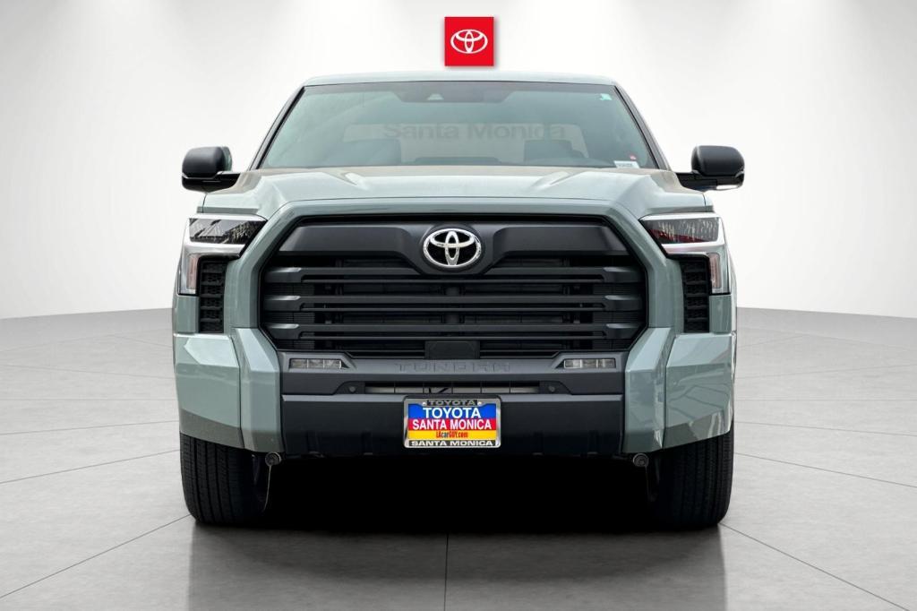 new 2025 Toyota Tundra car, priced at $56,537