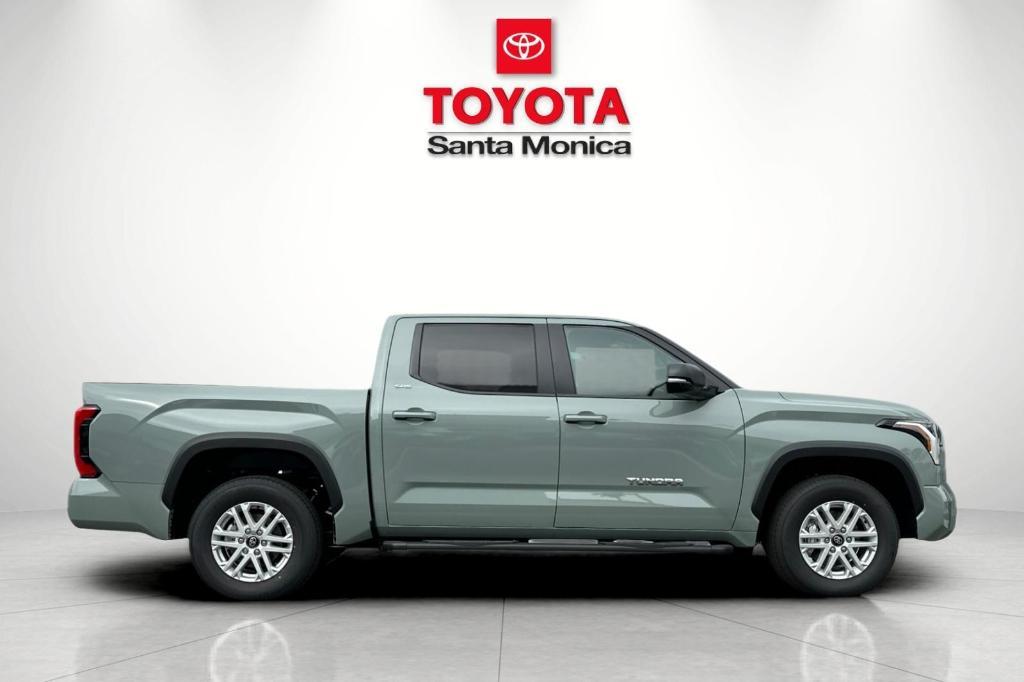 new 2025 Toyota Tundra car, priced at $56,537