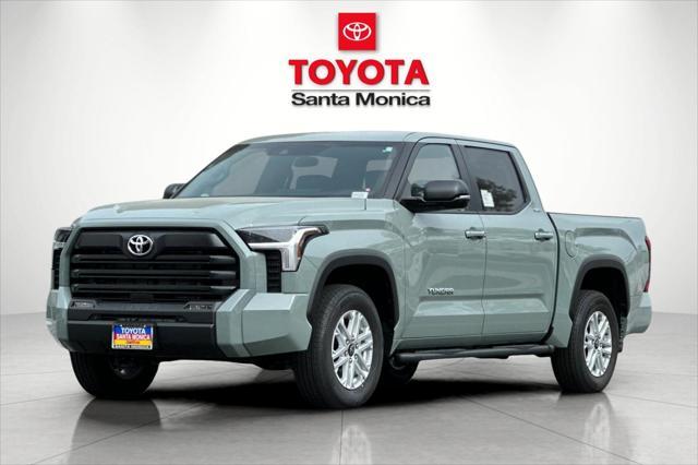new 2025 Toyota Tundra car, priced at $56,537
