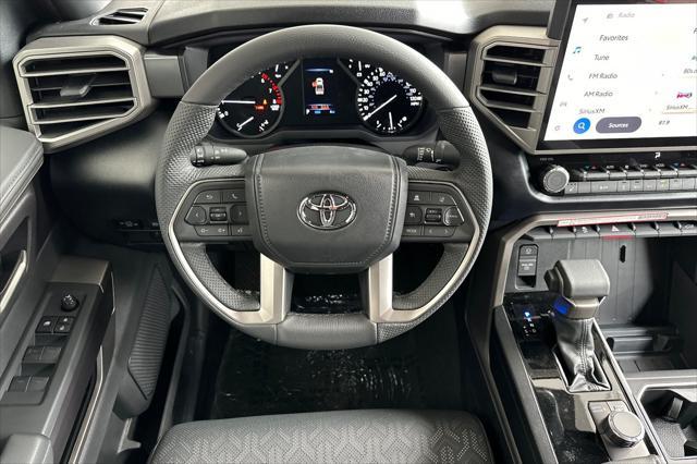 new 2025 Toyota Tundra car, priced at $56,537