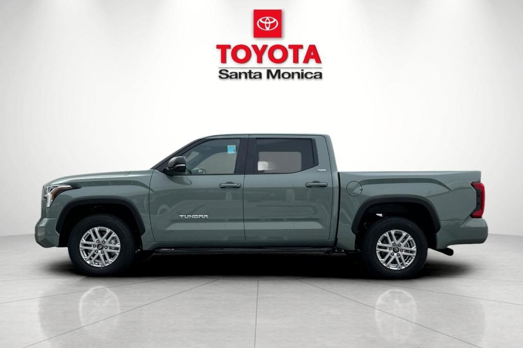 new 2025 Toyota Tundra car, priced at $56,537