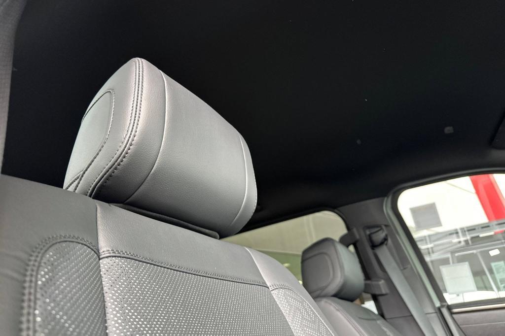 new 2025 Toyota Tundra car, priced at $56,537