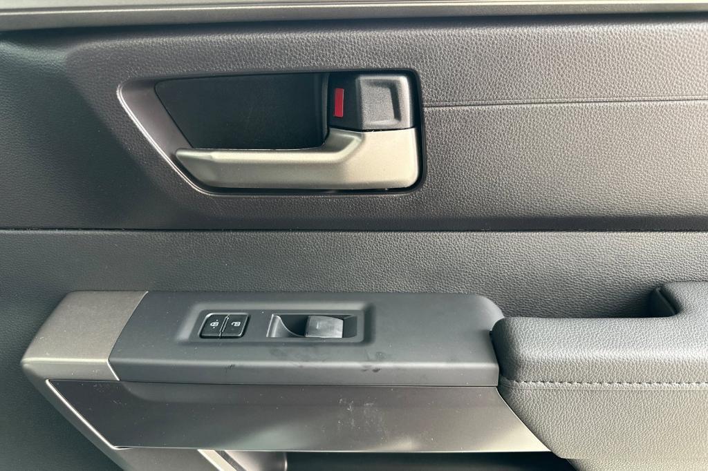 new 2025 Toyota Tundra car, priced at $56,537