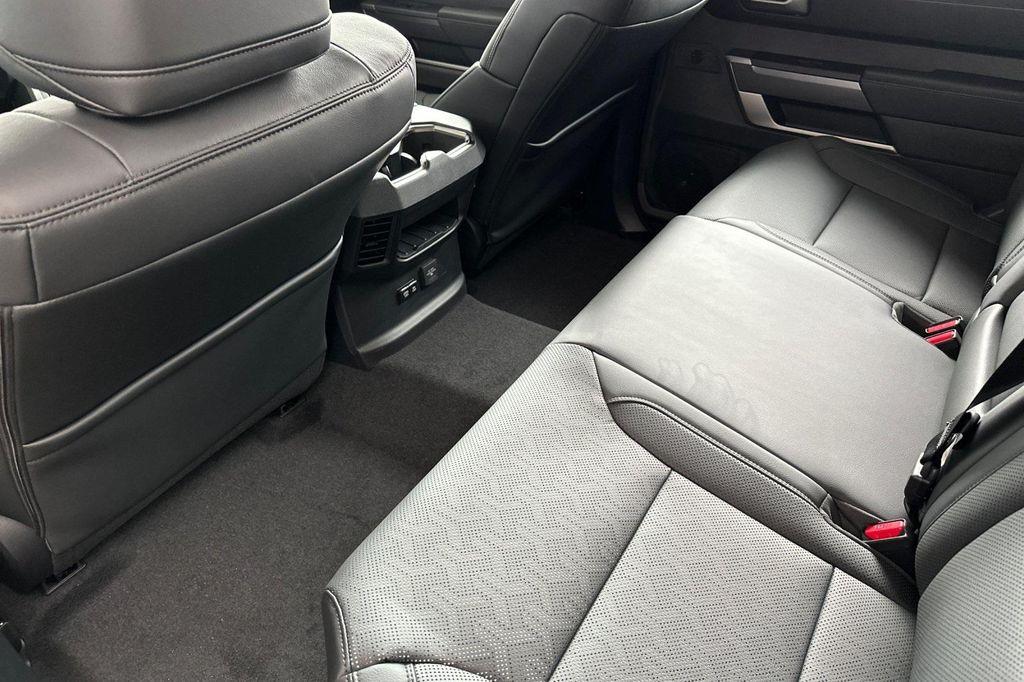 new 2025 Toyota Tundra car, priced at $56,537