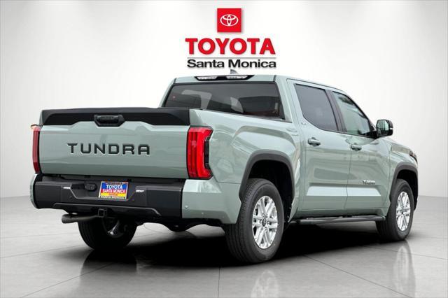 new 2025 Toyota Tundra car, priced at $56,537