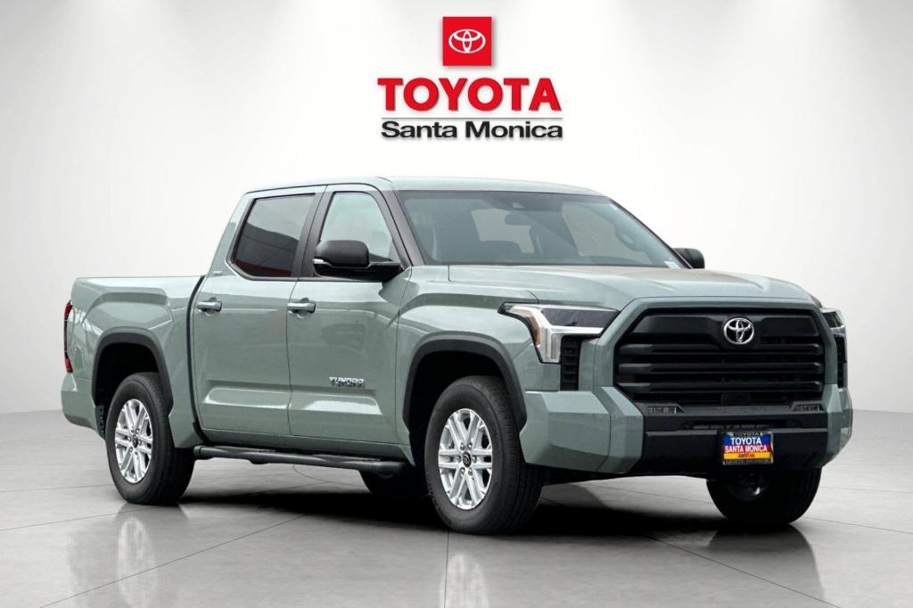 new 2025 Toyota Tundra car, priced at $56,537