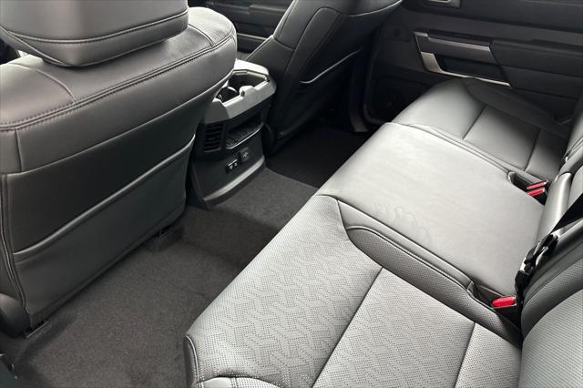new 2025 Toyota Tundra car, priced at $56,537