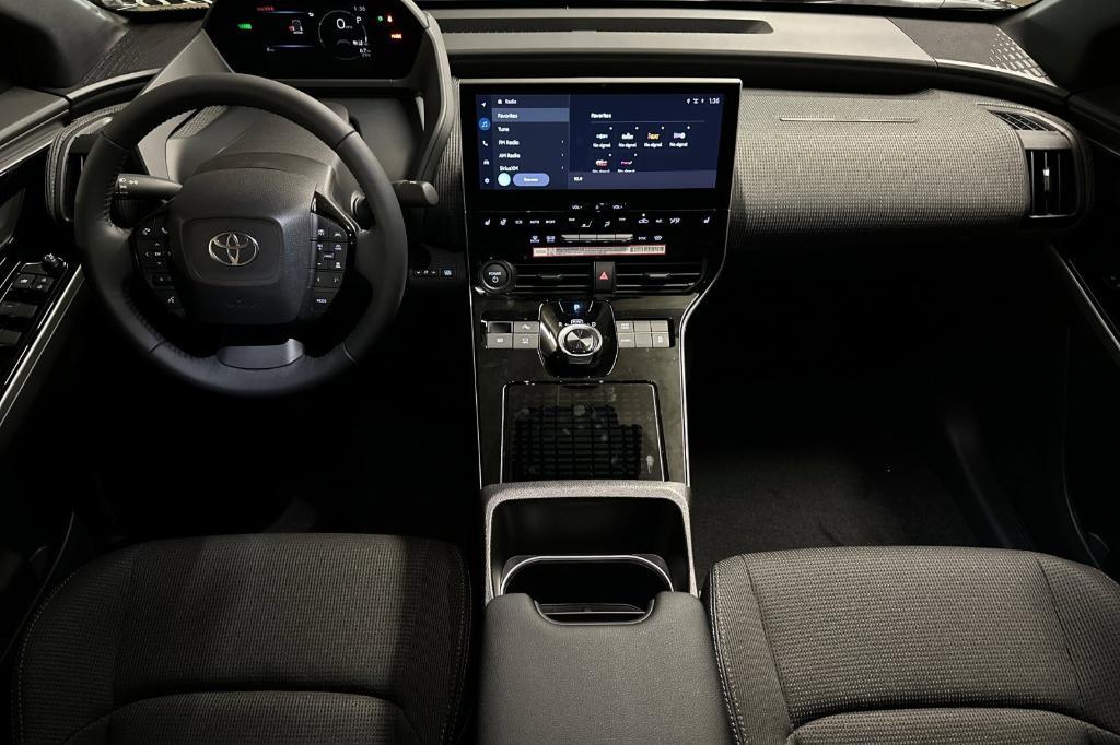 new 2025 Toyota bZ4X car, priced at $39,440