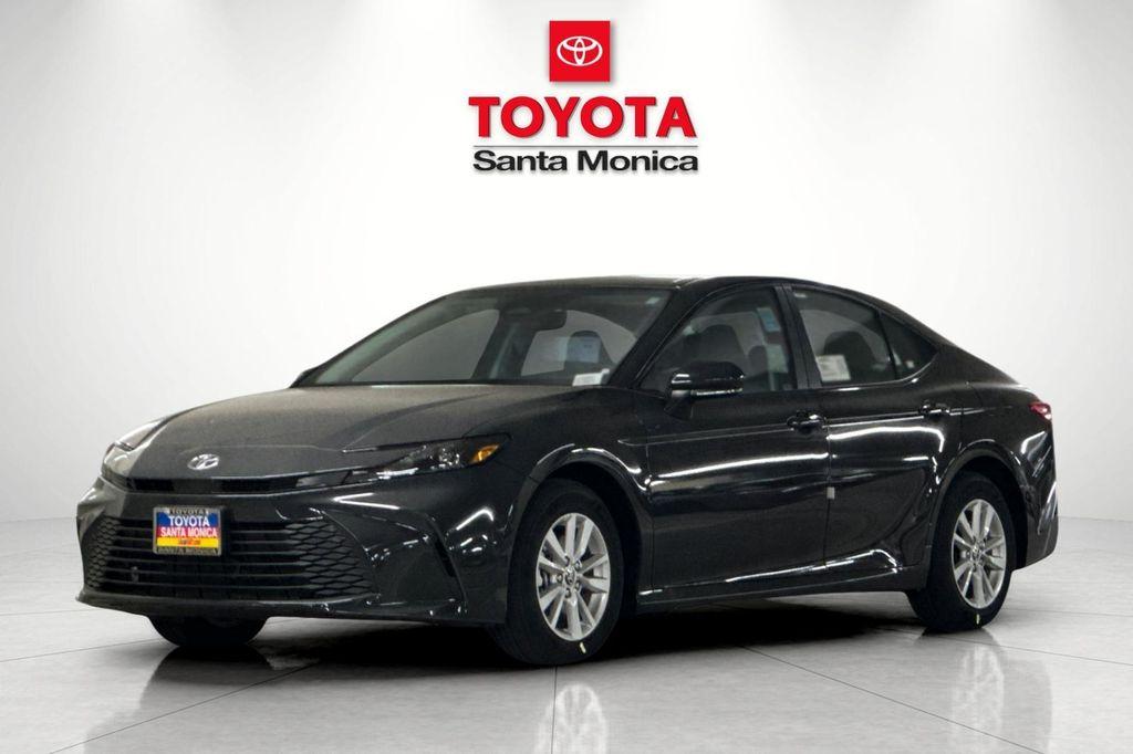 new 2025 Toyota Camry car, priced at $31,189