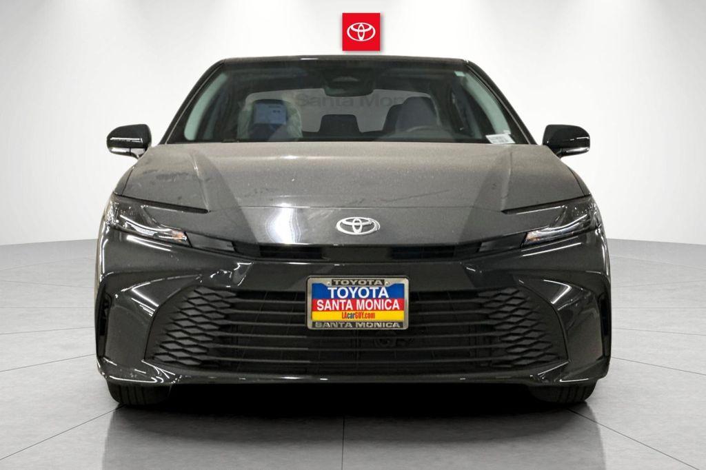 new 2025 Toyota Camry car, priced at $31,189