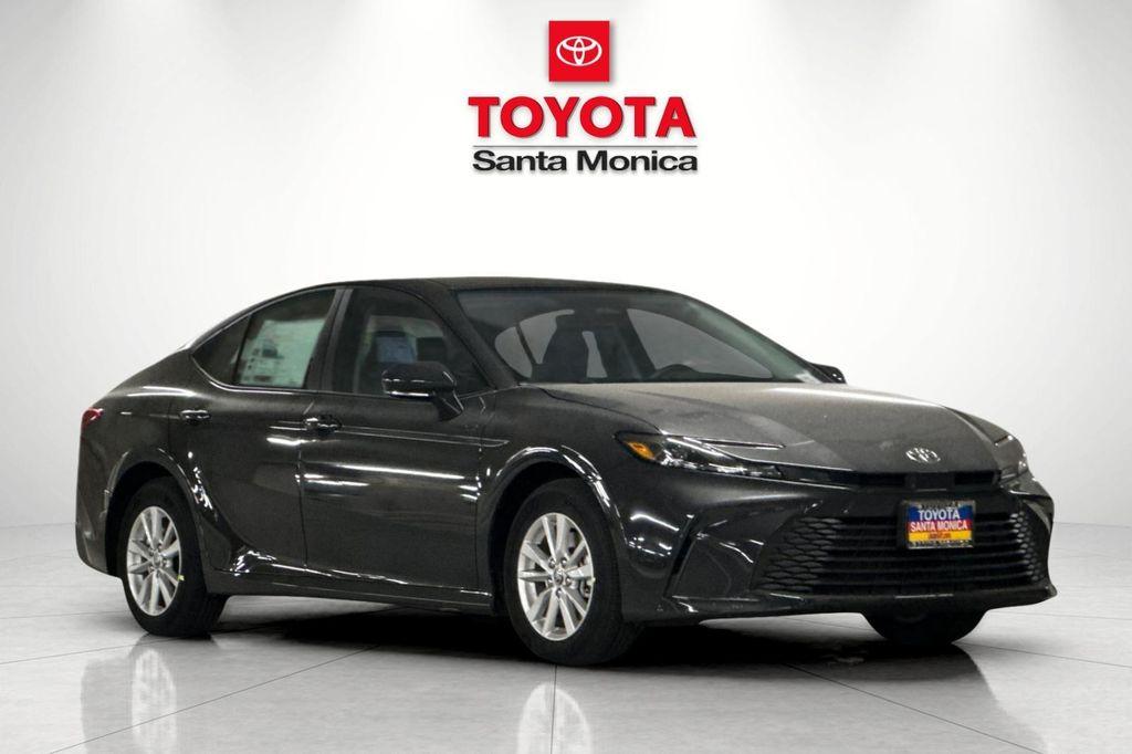 new 2025 Toyota Camry car, priced at $31,189
