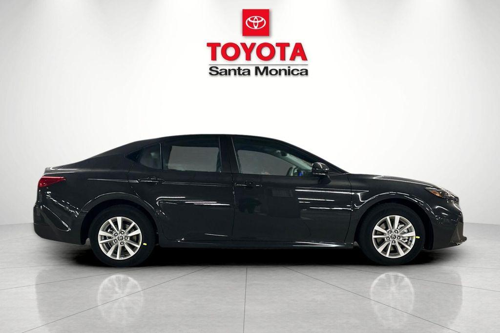 new 2025 Toyota Camry car, priced at $31,189