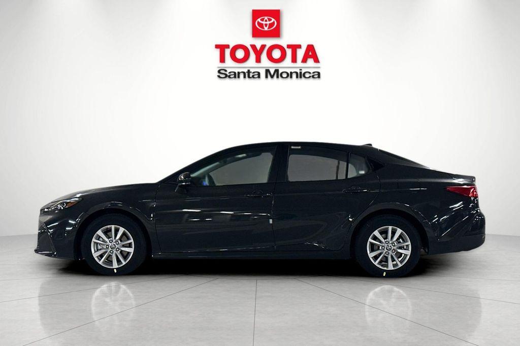 new 2025 Toyota Camry car, priced at $31,189