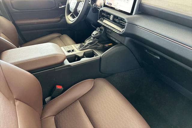 new 2025 Toyota Land Cruiser car, priced at $70,175