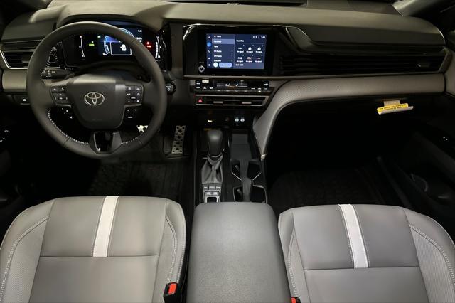 new 2025 Toyota Camry car, priced at $33,922