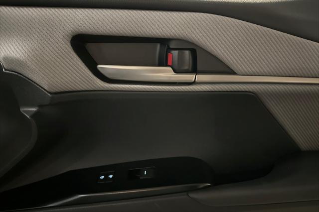 new 2025 Toyota Camry car, priced at $33,922