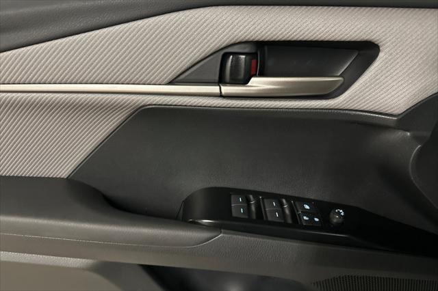 new 2025 Toyota Camry car, priced at $33,922