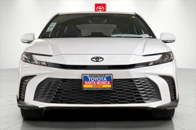 new 2025 Toyota Camry car, priced at $33,922
