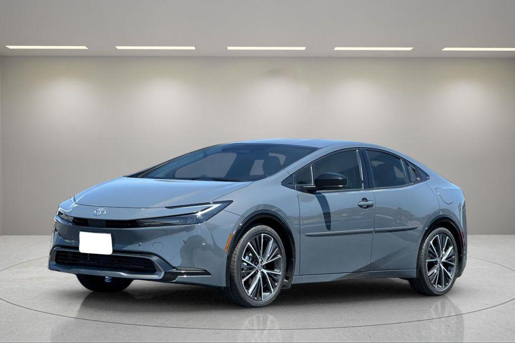 new 2026 Toyota Prius car, priced at $33,648